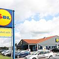 Immer mehr Discounter wie Lidl kontrollieren die Parkzeit ihrer Kunden mit Sensoren. Wer länger als erlaubt parkt, muss zahlen. Symbolbild: Stefan Lutter