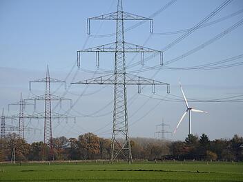 Kitzingen am Montag von Stromausfall betroffen - Anwohner haben teils kein Internet