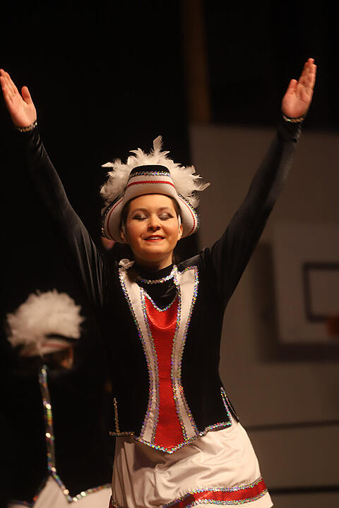 Endlich wieder Fasching!