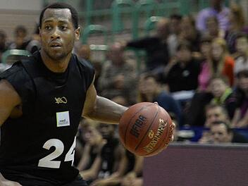 Archivbild Trevon Hughes Foto: sportpress