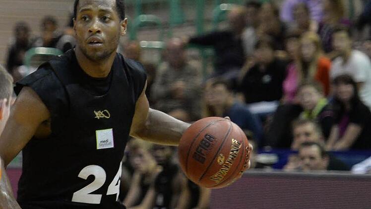 Archivbild Trevon Hughes Foto: sportpress
