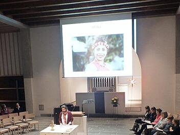 Weltgebetstag in der evangelischen Kirche in Herzogenaurach  Foto: Manfred Welker
