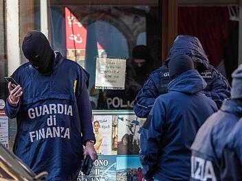 Italien geht gegen mutma&szlig;liches Hamas-Netzwerk vor