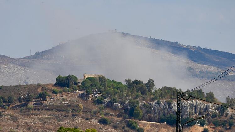 Nahostkonflikt - Libanon