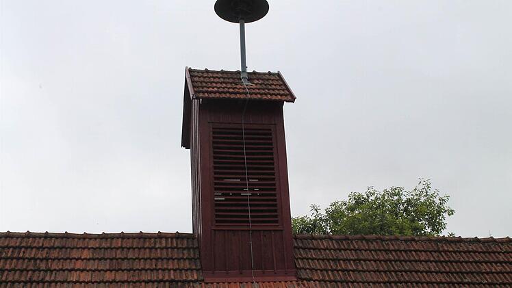 Döringstadt: Turm des Feuerwehrhauses