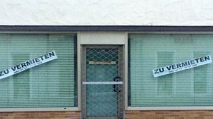 Leerstände gibt es in Kronach genug. H&M und C&A werden diese laut Becker und Fehn, nicht besetzen. Andere Ideen müssen dafür her. Foto: Corinna Igler
