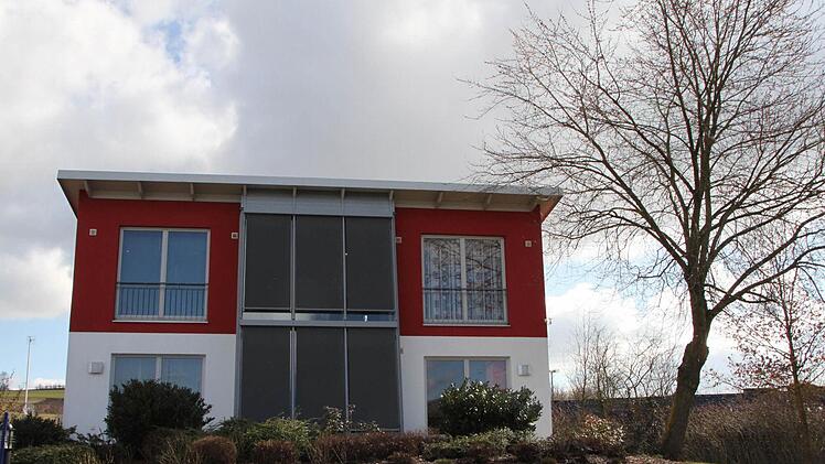 Impressionen vom Musterhauspark von Hanse Haus in Oberleichtersbach Foto: Ulrike Müller