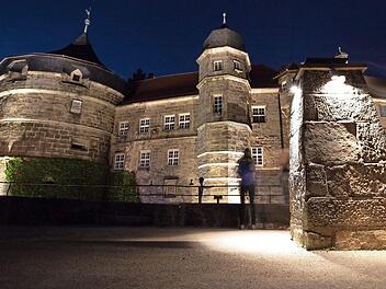 Die Festung Rosenberg ist für die Stadt Kronach gleichermaßen touristisches Zugpferd wie Kostenfaktor. Foto: Archiv/Marian Hamacher