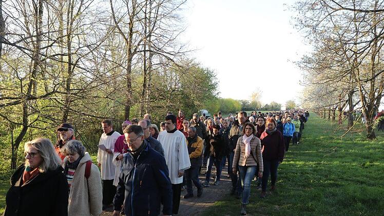 Der Bittgang in BambergBarbara Herbst