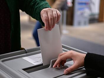 Ergebnisse der Landtagswahl im Stimmkreis Nürnberger Land