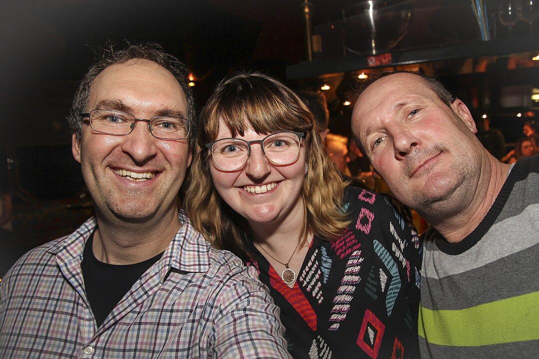 Die Dorfrocker sorgten für super Stimmung!