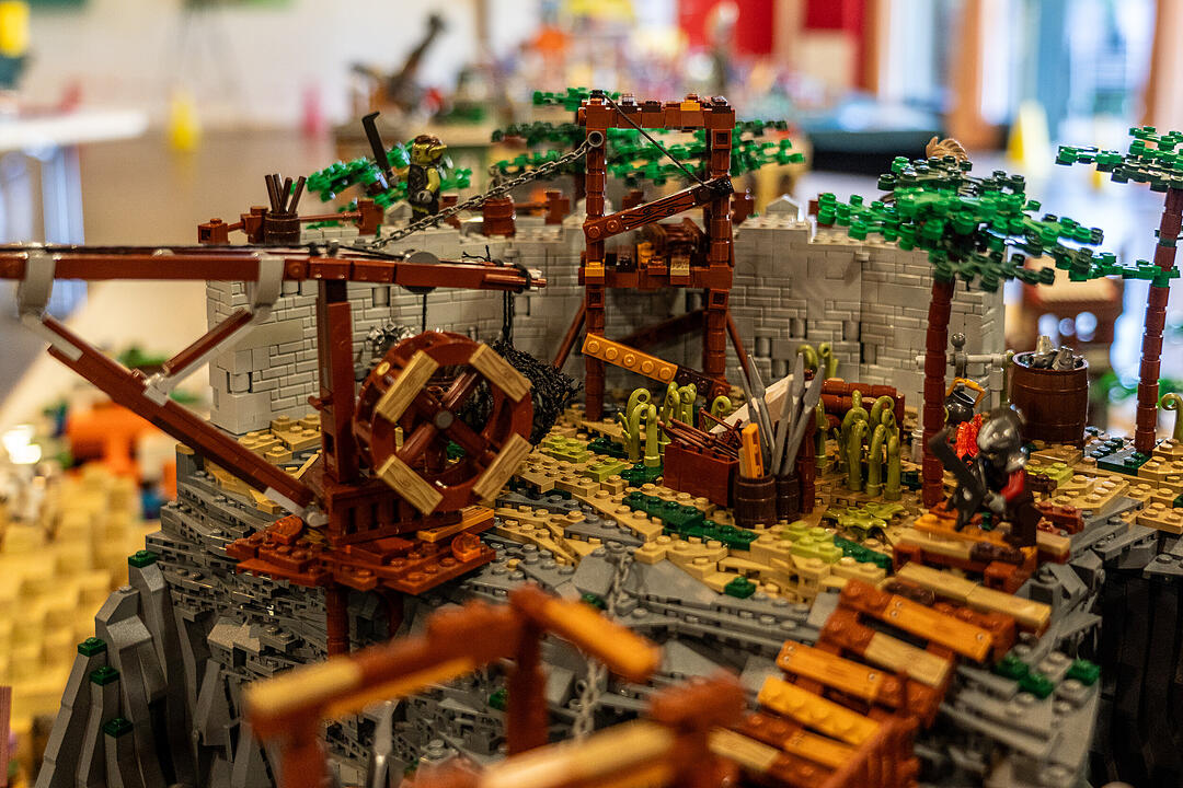 In Kooperation mit Bricking Bavaria e.V.