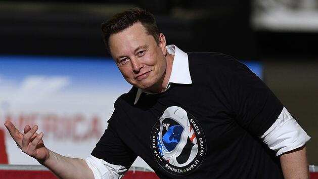 Elon Musk