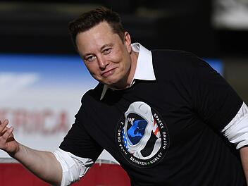 Elon Musk