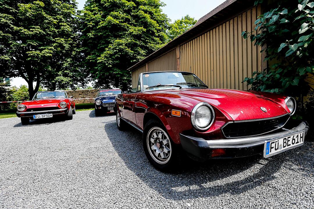 Oldtimer Ebern