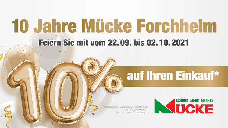 M&uuml;cke Forchheim