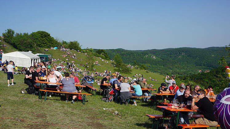 Walberlafest