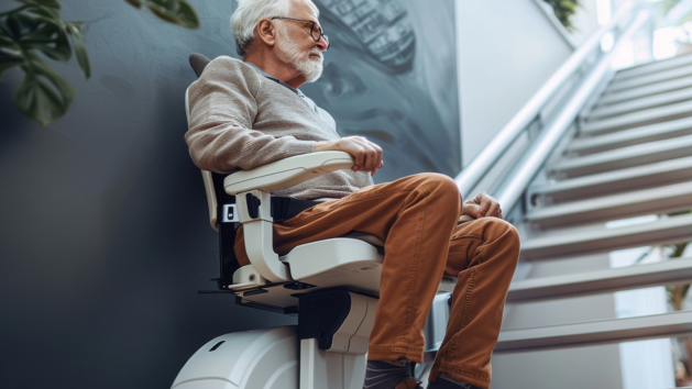 Treppenlifte erm&ouml;glichen es Menschen mit eingeschr&auml;nkter Mobilit&auml;t, ihre Wohnr&auml;ume barrierefrei zu nutzen und ihre Unabh&auml;ngigkeit zu bewahren.