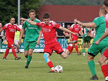 Vier Ligen h&ouml;her: Leo Sommer vor Durchbruch in Eltersdorf