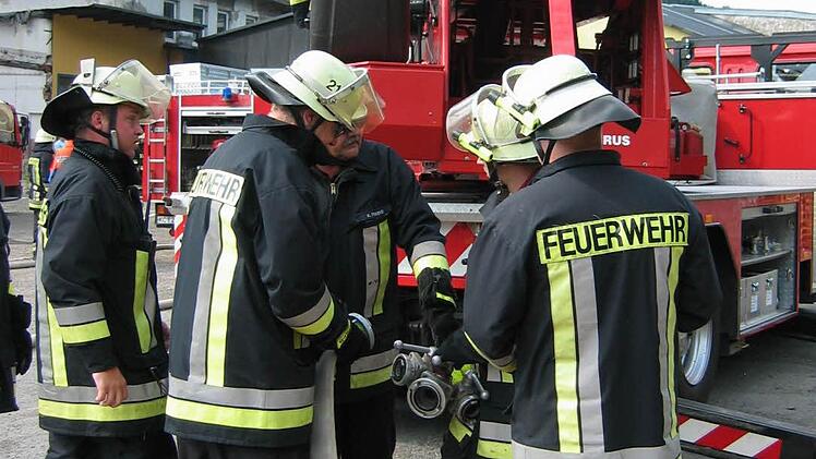 Hier muss jeder Handgriff sitzen.