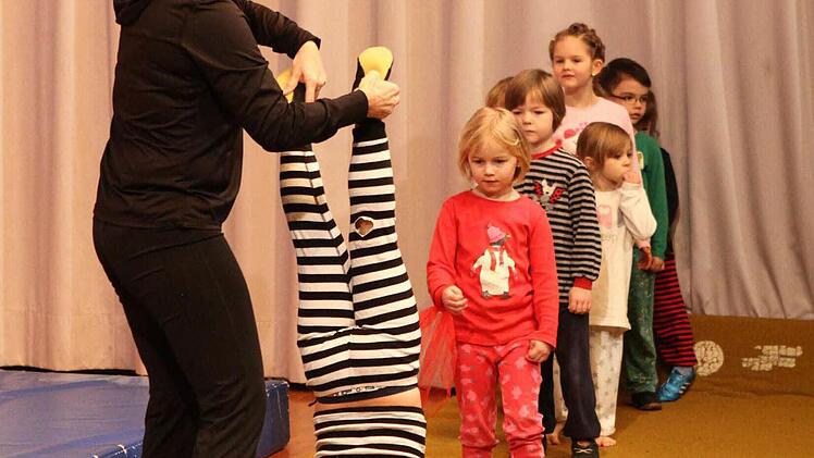 Bunter Abend.  Foto: Thomas Dill