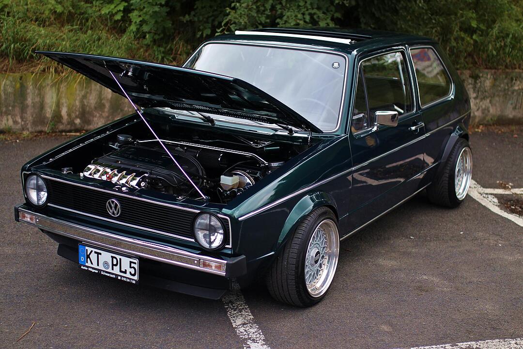Tunertreffen in Geiselwind