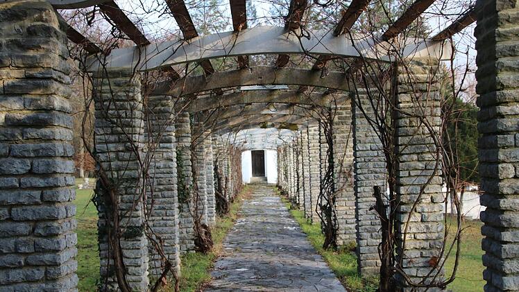 Auf der Hornschuchhöhe. Foto: Jürgen Gärtner