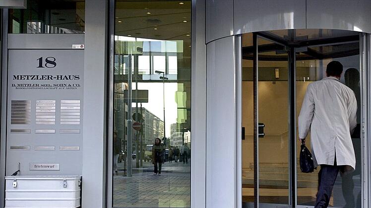 Frankfurter Bankhaus Metzler