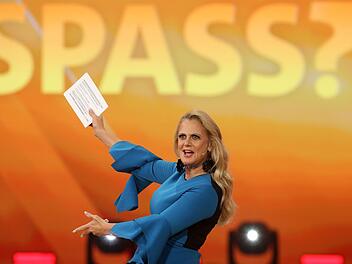 Seit 2022 ist Barbara Sch&ouml;neberger die Moderatorin von "Verstehen Sie Spa&szlig;?".