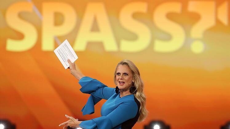 Seit 2022 ist Barbara Sch&ouml;neberger die Moderatorin von "Verstehen Sie Spa&szlig;?".