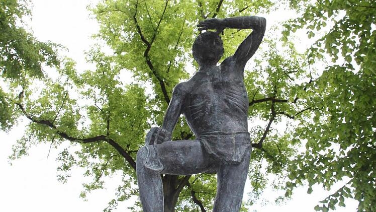 Impressionen aus den Kulmbacher Stadtparks Foto: Jürgen Gärtner