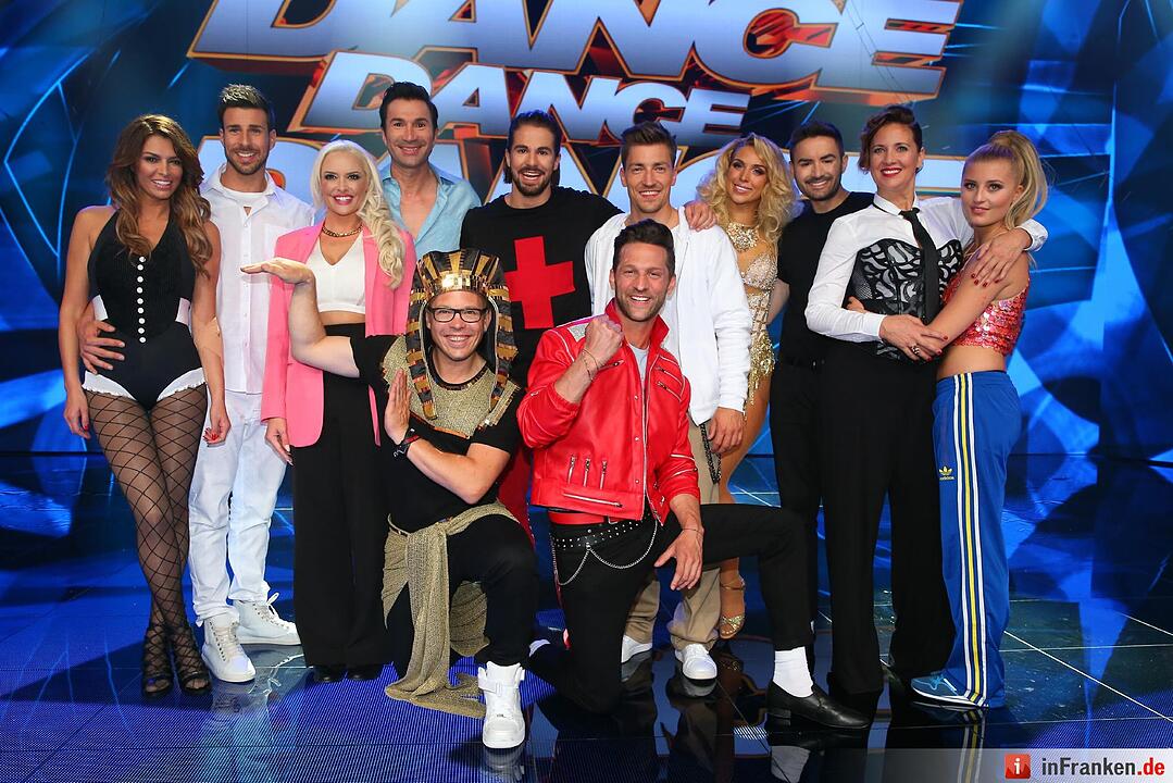 Das sind die Kandidaten der neuen RTL-Show  "Dance Dance Dance"