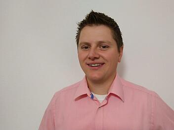 Matthias Hauke möchte Bürgermeister des Marktes Zeitlofs werden. Foto: Sandra Hauke