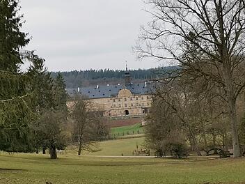 Wildpark Schloss Tambach will im Frühjahr wieder eine Attraktion anbieten