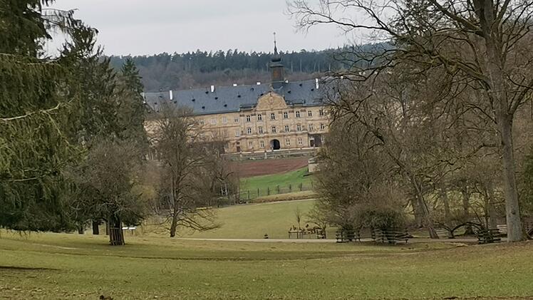 Wildpark Schloss Tambach