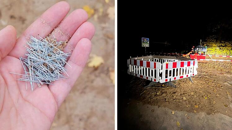 Stein: Über 100 Nadeln auf Spielplatz im Stadtpark entdeckt - nicht das erste Mal