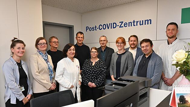 Uniklinik Erlangen startet neues Post-COVID-Forschungsprojekt