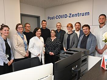 Uniklinik Erlangen startet neues Post-COVID-Forschungsprojekt