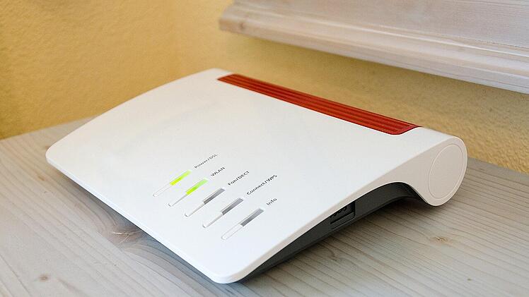 Unbekanntes Ger&auml;t im WLAN? FritzBox bietet einfache L&ouml;sung