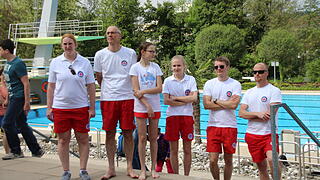 Saisoner&ouml;ffnung Freibad