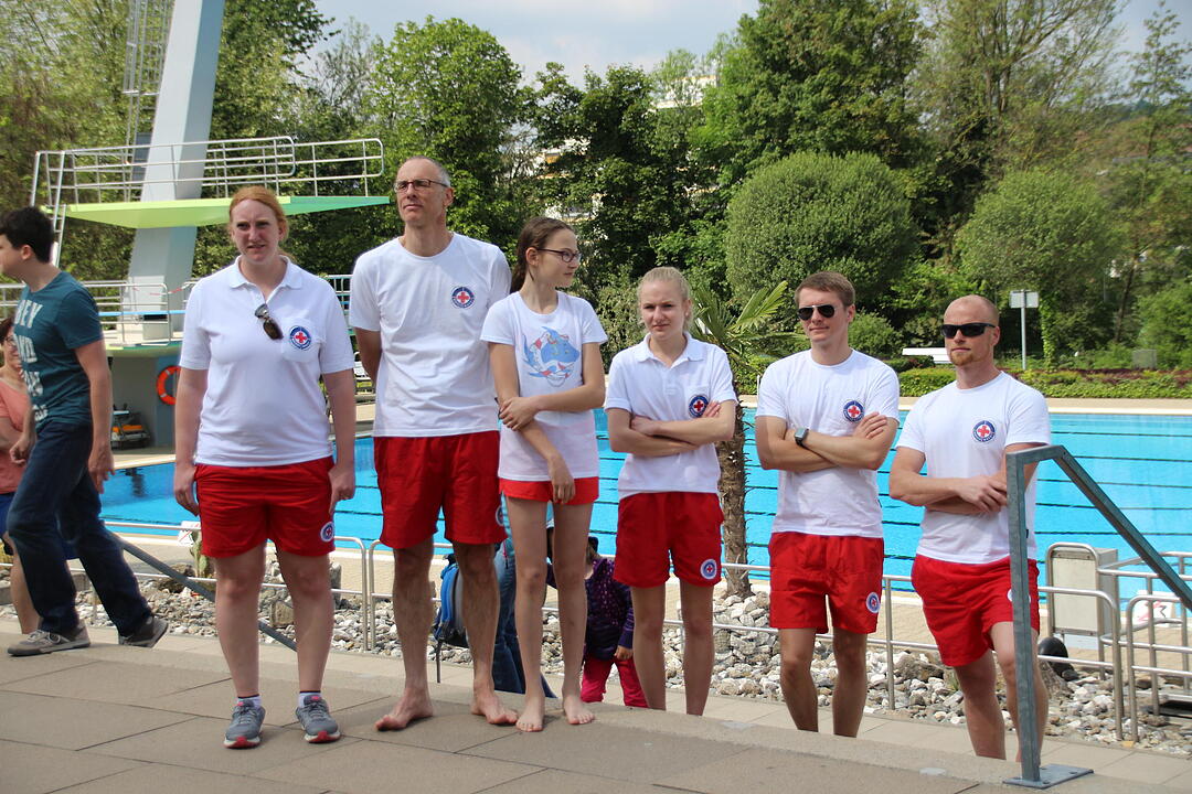 Saisoner&ouml;ffnung Freibad