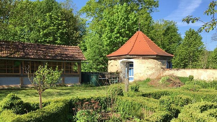 Impressionen aus dem Schlossgarten.  Fotos: Corinna Brauer