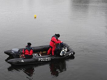 Bei Neustadt am Main ist ein Toter aus dem Main geborgen worden. Auch nach der Obduktion ist nicht klar, um wen genau es sich handelt. Symbolfoto: News5