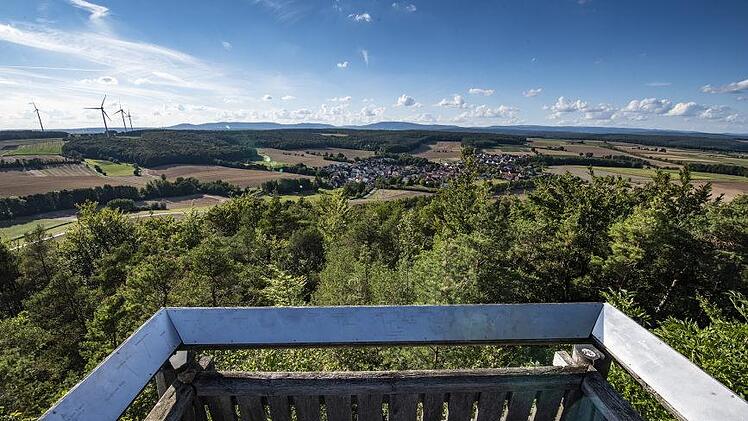 Reichenbacher Blick. Foto: Jürgen Hüfner