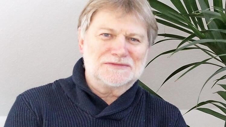 Gerhard Lutz war 18 Jahre Leiter der Caritas-Beratungsstelle für Familien.