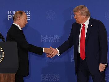 Trump und Putin