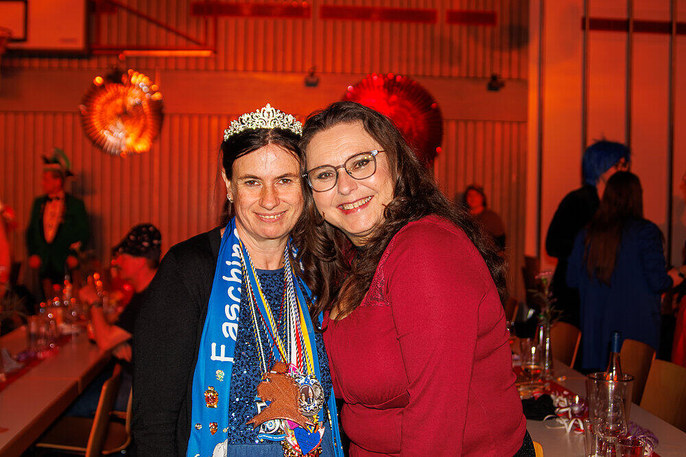 Ipsheim feiert Fasching!