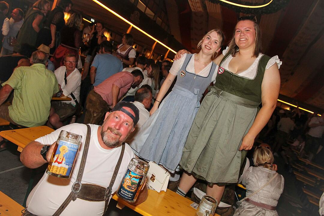 Partystimmung pur Partystimmung pur