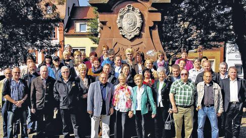 50 Jahre Schulentlassung: Wiedersehen an alter Wirkungsstätte