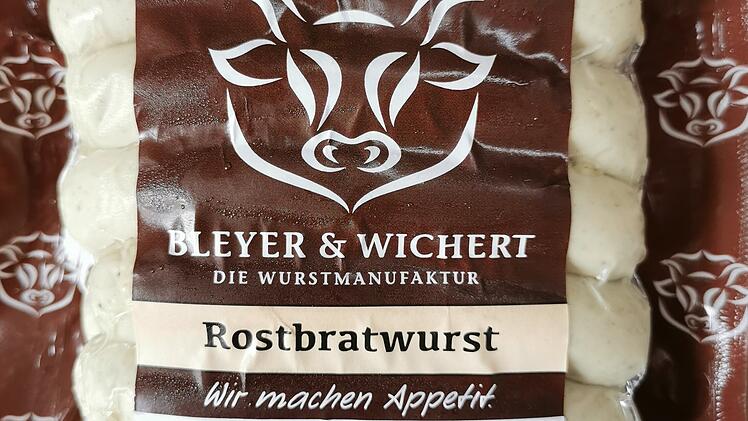 Die "Kleinen Rostbratwürstel" werden zurückgerufen.